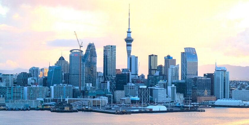 The many places to visit in Auckland, New Zealand--one of the best places to visit