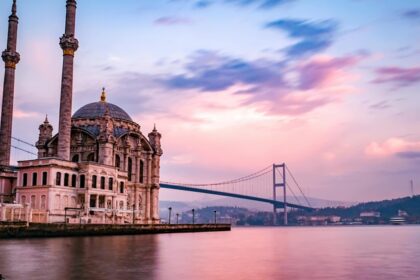 Things to do in Istanbul include exploring historical sites, vibrant markets, and diverse cultures.