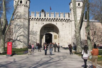 One of the museums in Turkey featuring rich culture, history and scientific achievements.