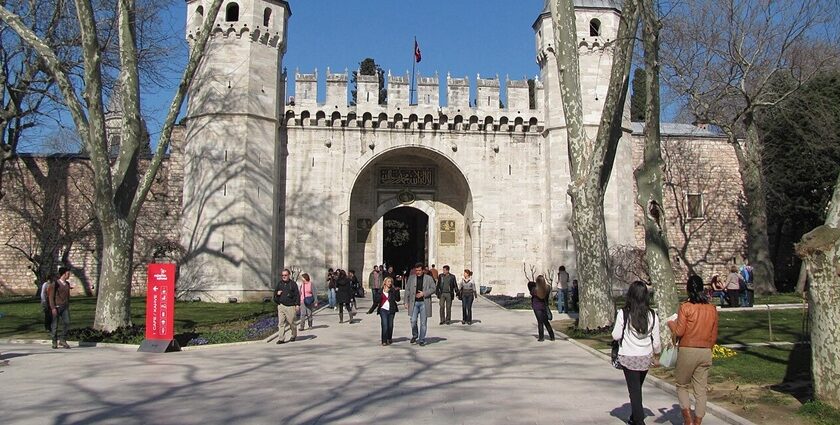 One of the museums in Turkey featuring rich culture, history and scientific achievements.