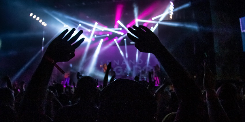 Experience an iconic clubbing experience at 1015 Folsom, at the top nightlife spot.
