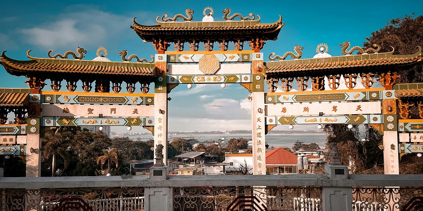 A-Ma Temple is one of the most amazing places to visit in Macau for every traveller.