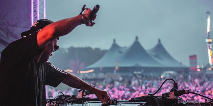 Shambhala Music Festival is an internationally famous electronic music and arts festival.