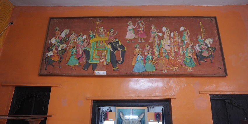 Image of inside the museum - Toys Gallery of Raja Dinkar Kelkar Museum, Pune