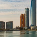 Abu Dhabi travel guide highlights the architecture, culture, beaches, and heritage.