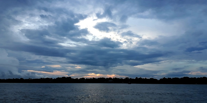 Achipur , a village on the banks of the Hooghly River is a place to visit near Kolkata within 50 Kms