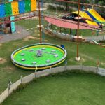 Adventure Park Morni Hills offers endless thrills amidst serene landscapes.