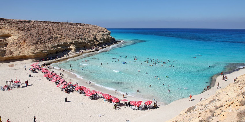 10 Beaches In Egypt: Explore The Best Coastal Escapes - TripXL