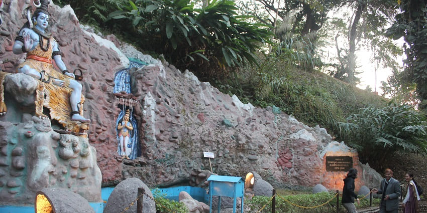 Step into legend and beauty at Agnigarh Hill, a historic site linked to Assamese mythology.
