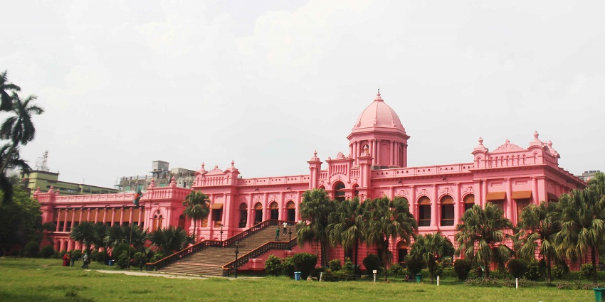 Historic palace turned museum with beautiful architecture and exhibitions.