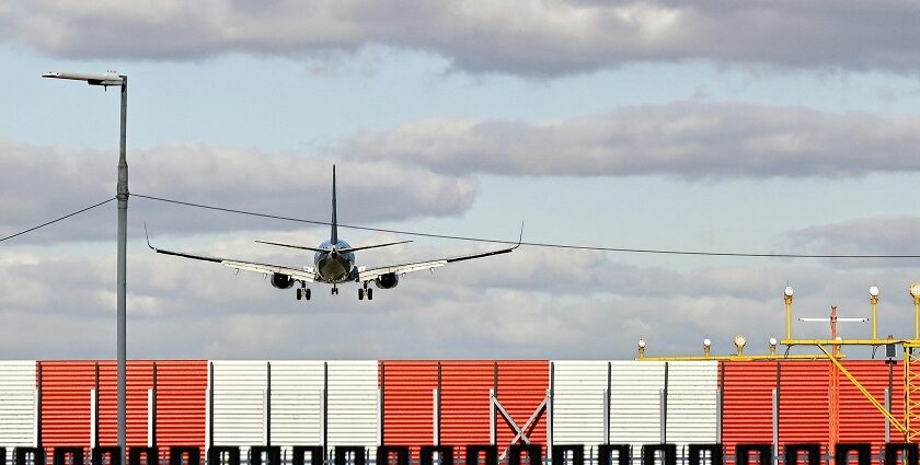 The airports in Argentina connect millions of tourists to every end of the world.