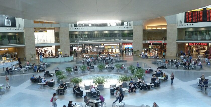 The airports in Israel offer efficient services, smooth immigration, and welcoming experiences.