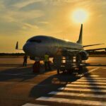 Image of an airport from outside - The Ultimate Guide to airports in Brazil