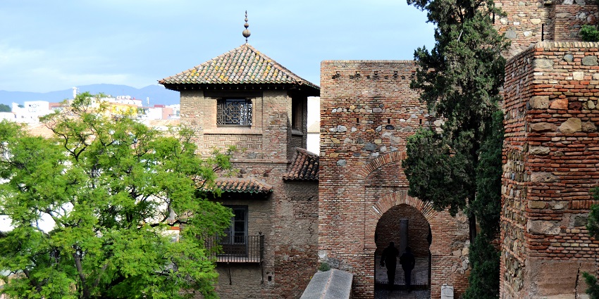 Moorish fortress offering panoramic views of Malaga city is a must-visit as per this Malaga city guide