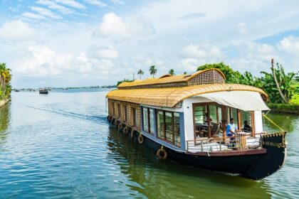 Alleppey travel guide takes you through the serene backwaters and lush greenery.