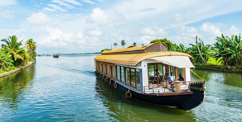 Alleppey travel guide takes you through the serene backwaters and lush greenery.