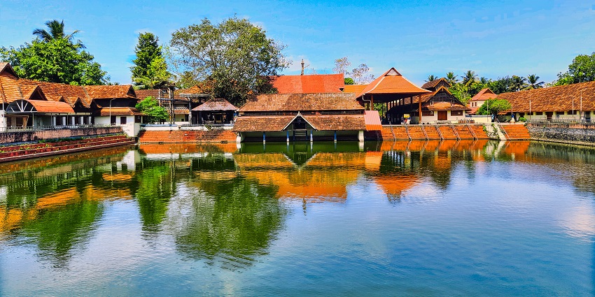 Ambalapuzha Krishna Temple is a historic temple, known for its architecture and serenity.