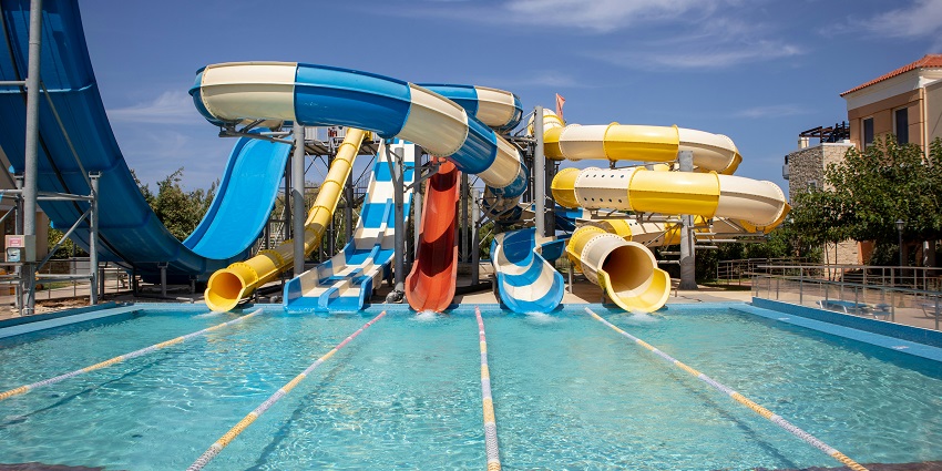 Take a break from the usual and visit amrapali water park for some fun