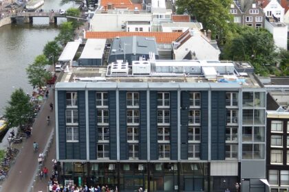 A Guide to the Untamed Beauty named Anne Frank Museum.