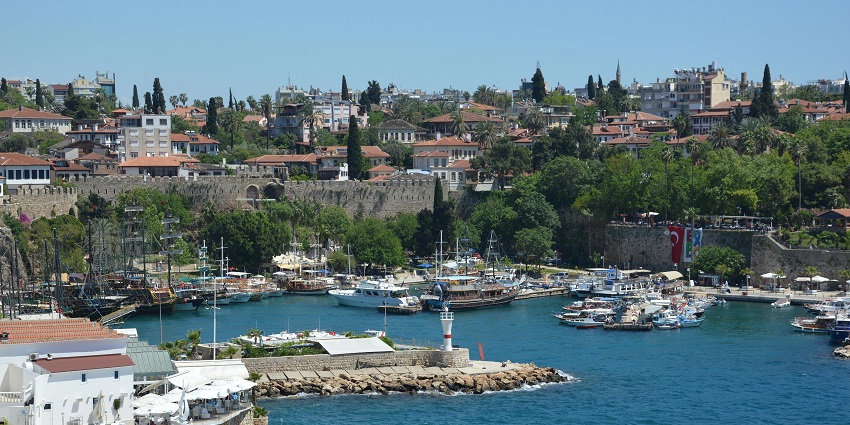 Coastal city is popular for its beaches, history, and vibrant culture.