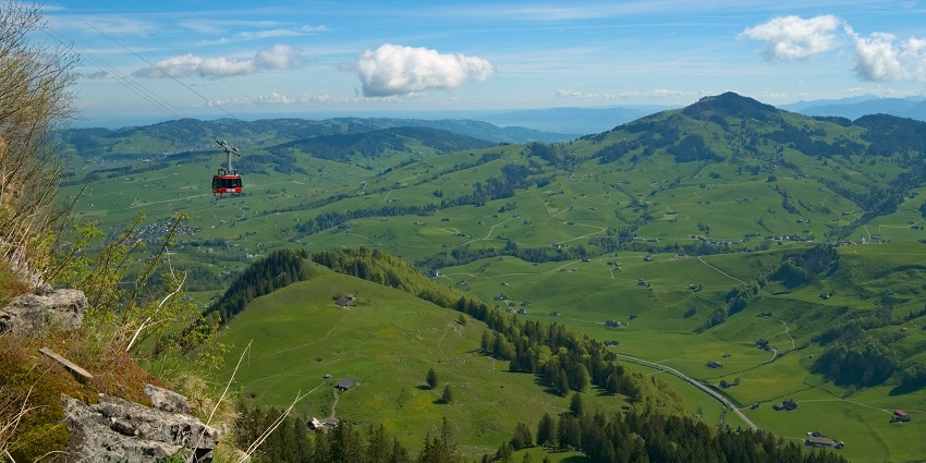 Appenzell and Ebenalp's hiking trails and festivals shine in Switzerland this June