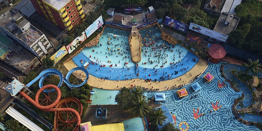 Aqua Village is where family moments meet aquatic adventures.