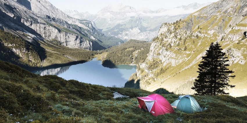 Rejuvenate amidst the hills with adventurous spot to relax.
