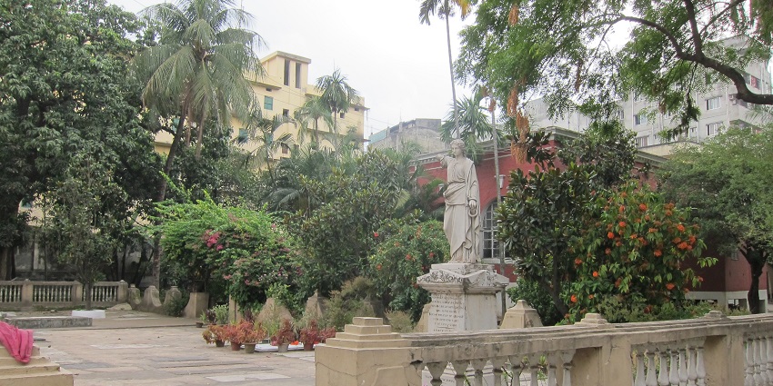 Historic church with stunning architecture and cultural significance in Dhaka.