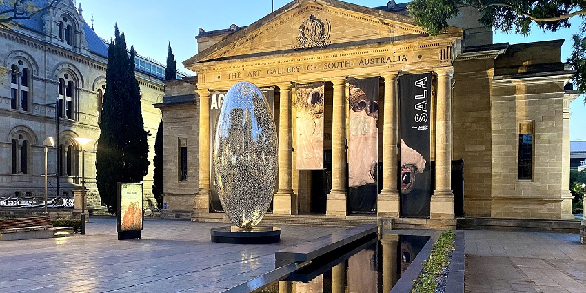 The most significant visual arts museum is a must-visit as per the Adelaide city guide.