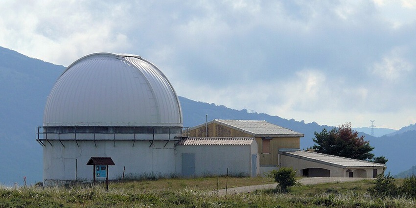 Image of Aryabhatta Research Institute of Observational Sciences in Uttarakhand