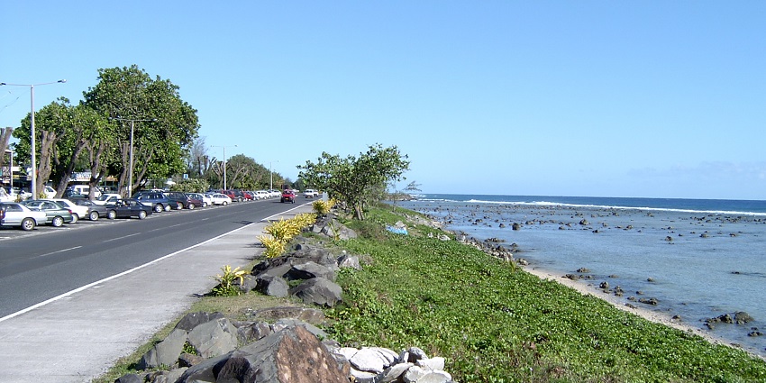 The capital of Rarotonga with cultural sites and shopping is the best place to visit as per the Rarotonga travel guide.