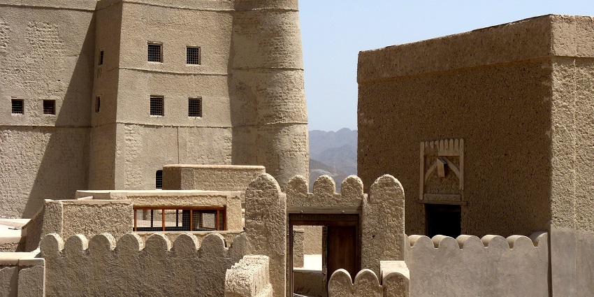 UNESCO-listed historic fort offering panoramic desert views and ancient architecture.