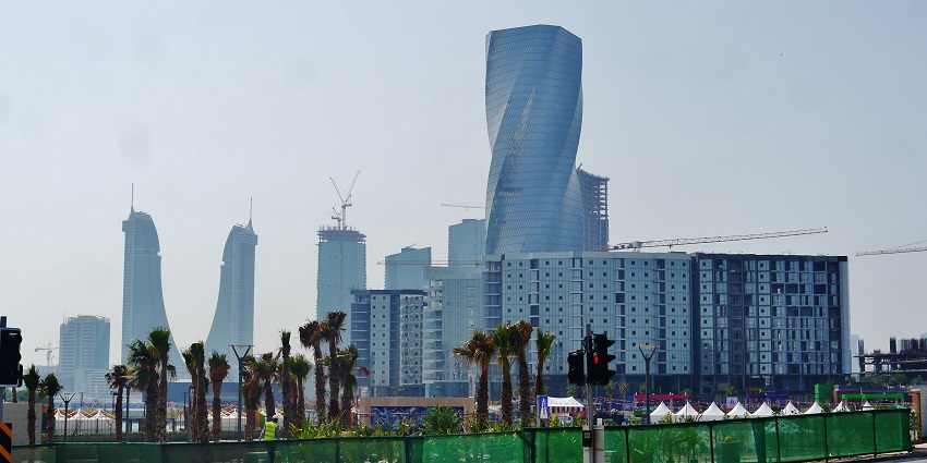 Bahrain Bay is a modern waterfront destination offering luxury, dining, and scenic magnificence.