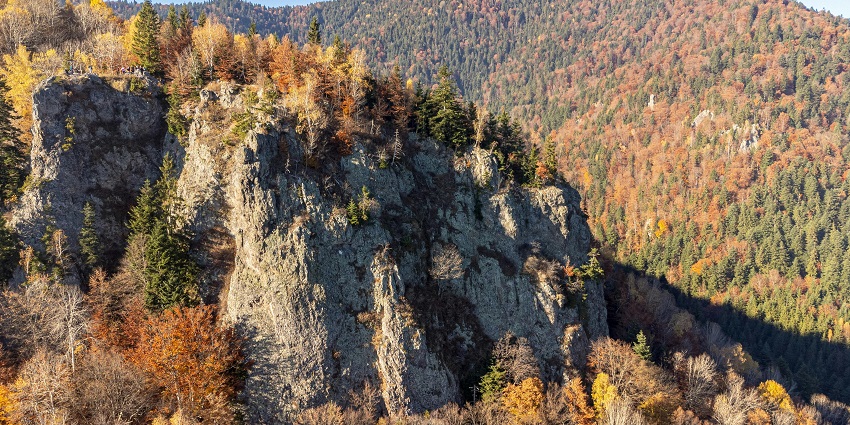 Baile Tusand is an amazing place to visit in Romania you cannot miss on your trip.