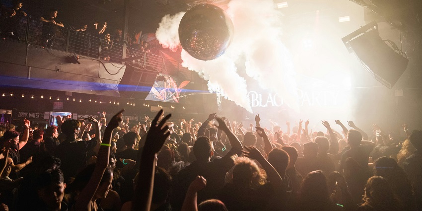 Experience Israel nightlife at Bardak, a European-style club in Eilat, known for music.