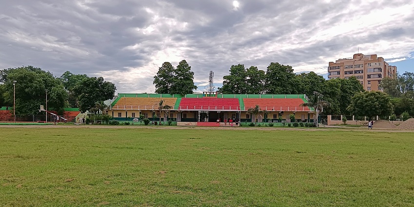 For your sport-loving nature, Bareilly sports stadium is ideal, one of the places to visit in Bareilly for couples.