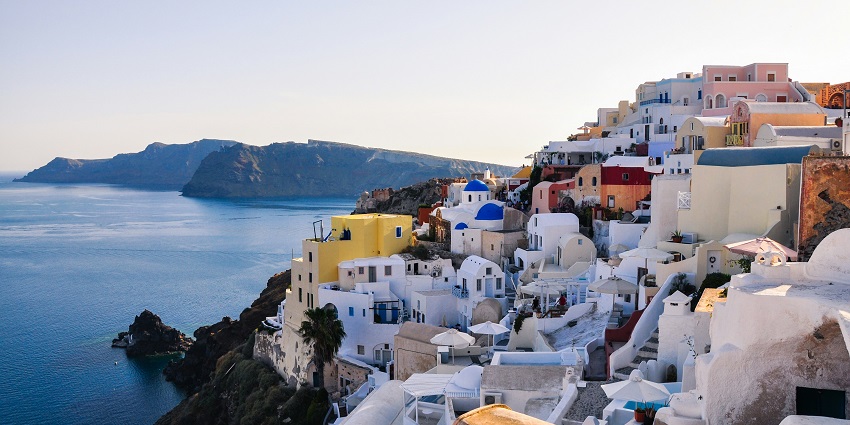 Santorini is a marvellous tourist destination you cannot miss out on your next vacation.