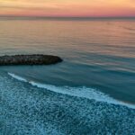 Argentina’s coastline features pristine beaches and natural beauty