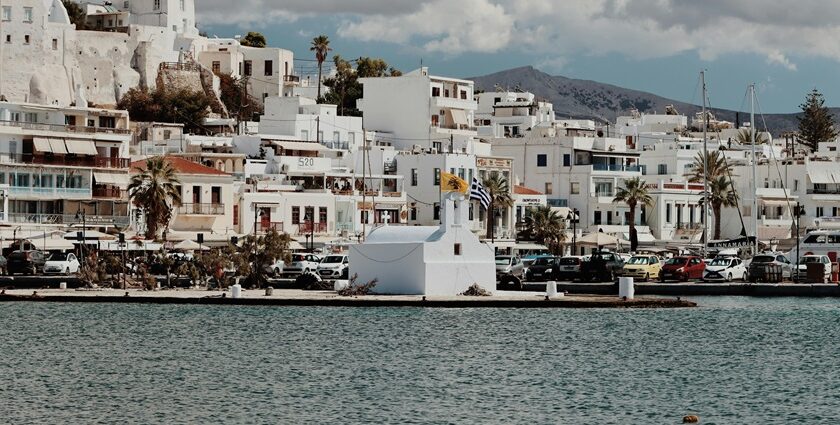 Experience the picture-perfect beauty of turquoise water with warm weather at these beaches in Greece in October.