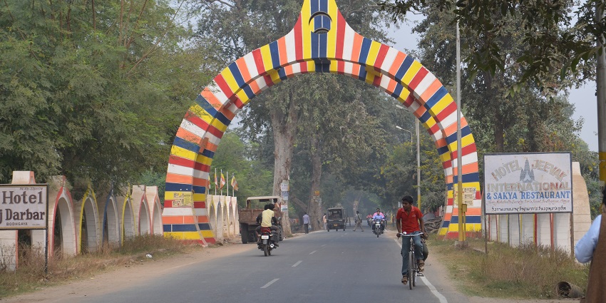 The best time to visit Gaya is from October to March
