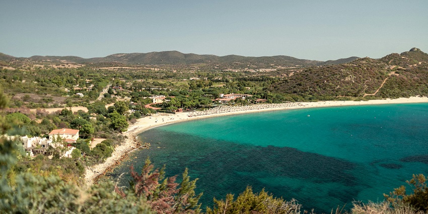 The best time to visit Sardinia is April to June and September to October every year.