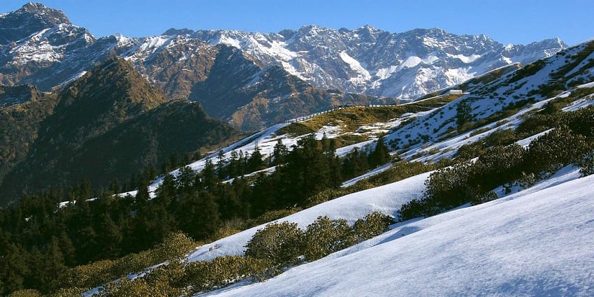 The best time to visit Tungnath is from April to June and September to November.