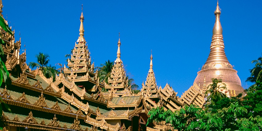 The best time to visit Yangon is between November and February.