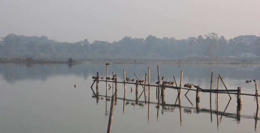 The best time for Tezpur tour is from October to March when the weather is cool.