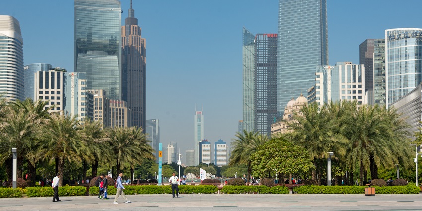 The best time to visit Guangzhou is from March to May and September to November.