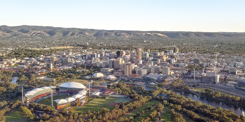 According to the Adelaide city guide the best time to explore is from September to November.