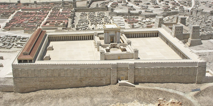 The best times to visit the Jerusalem Temple are from April to June and September to November