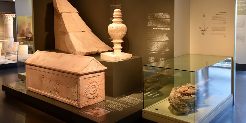 The best time to visit the Israel Museum is from March to May and September to November