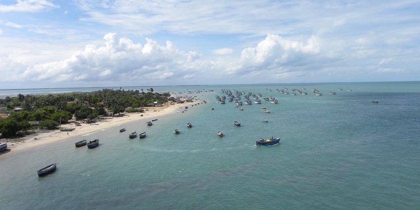 The best time to visit Rameshwaram is from October to April.