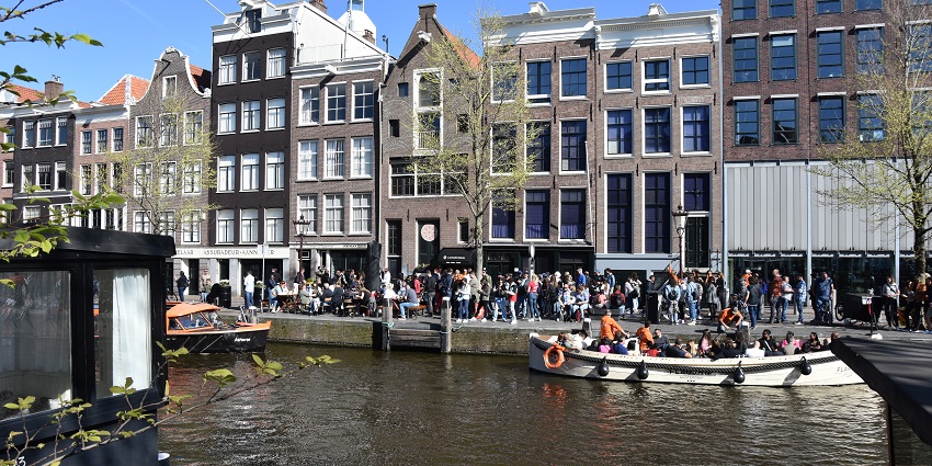 Know the best time to visit the Anne Frank Museum